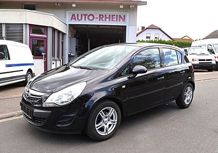 Opel Corsa D Selection Klima Bremsbeläge+Öl+TÜV Neu