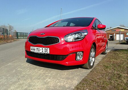 Kia Carens mit Tüv aus 1.Hand