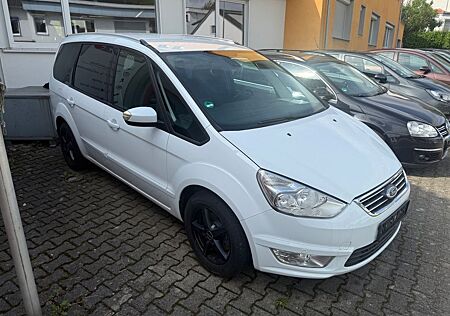 Ford Galaxy Ambiente Sitzheizung Klima Alu AHK Fh.4f.