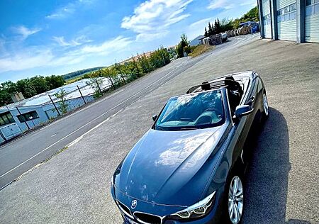 BMW 440i Cabrio Sport Line A Sport Line