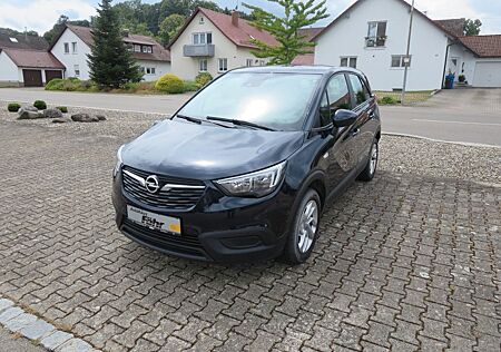 Opel Crossland X Crossland (X) Edition 1.2 Klima Alu PDC