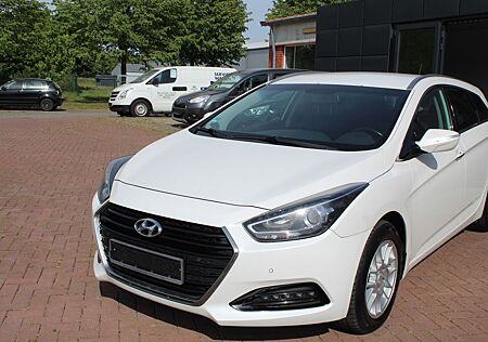 Hyundai i40 cw blue Trend