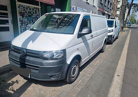 VW T5 Transporter Volkswagen