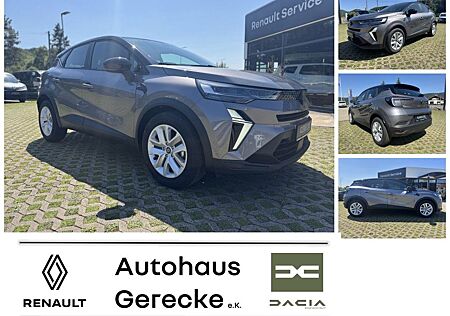 Renault Captur TCe 90 Evolution