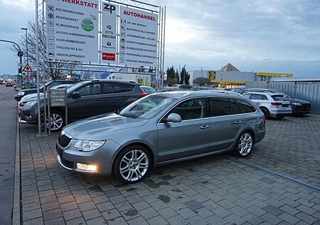 Skoda Superb Combi Elegance