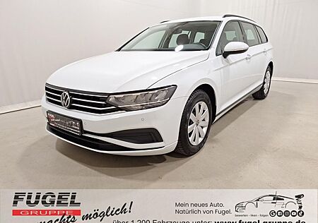 VW Passat Variant Volkswagen 2.0 TDI Conceptline LED|Navi|RFK