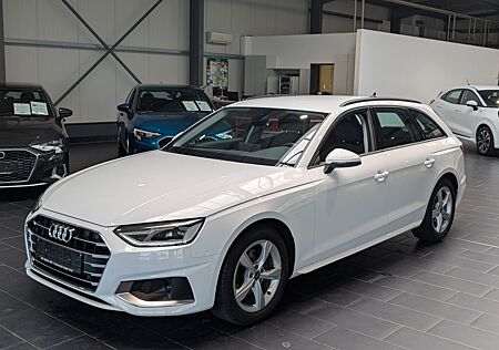 Audi A4 Avant 35 TDI S tronic advanced 8-fach 1.Hand