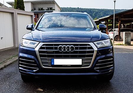 Audi Q5 2.0 TDI 140kW S tronic quattro sport