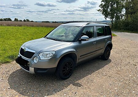 Skoda Yeti 1.2 TSI