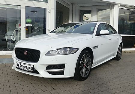 Jaguar XF Ingenium Edition R-Sport Aut. Leder Navi Kam.