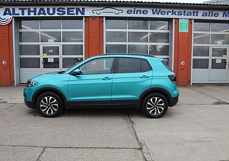 VW T-Cross Volkswagen 1.0 TSI Active /Navi/Kamera 81 kW (11...