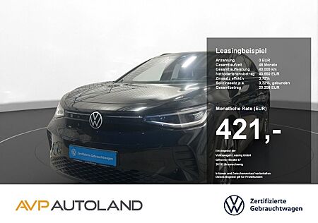 VW ID.4 Volkswagen Pro | NAVI | LED | PANO | ACC | SITZH. |