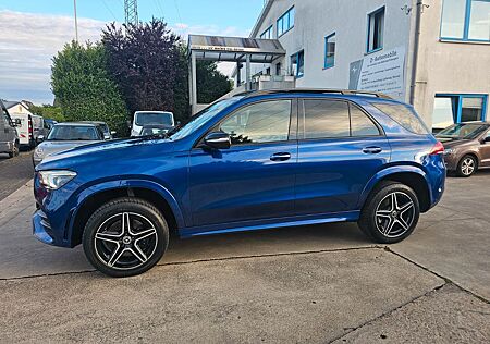 Mercedes-Benz GLE 300 d 4Matic AMG-PANO-360 KAM-LED-BURMESTER-