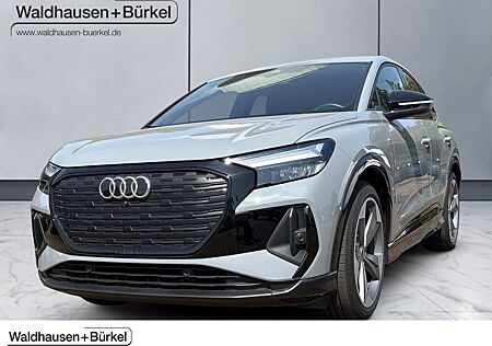 Audi Q4 e-tron Q4 35 e-tron Sportback S-LINE Klima Navi