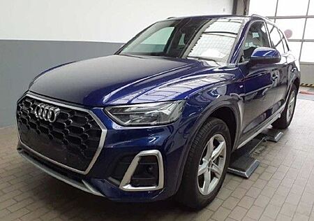 Audi Q5 40 TDI quattro S line S tronic AHK ACC