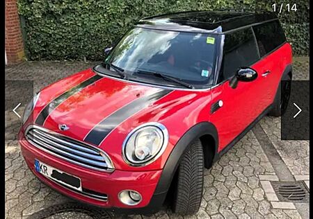 Mini Cooper Clubman | 2,5 Türen +Garagenfahrzeug