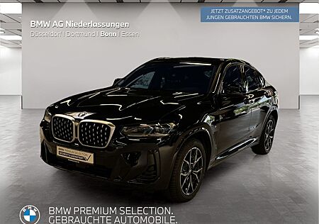 BMW X4 xDrive30i M Sport Standheizung AHK Head-Up