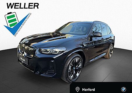 BMW iX3 M-SPORT LI CO PROF ADAP LED HUD ACC