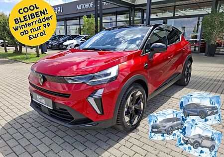 Renault Captur Techno Mild Hybrid 140