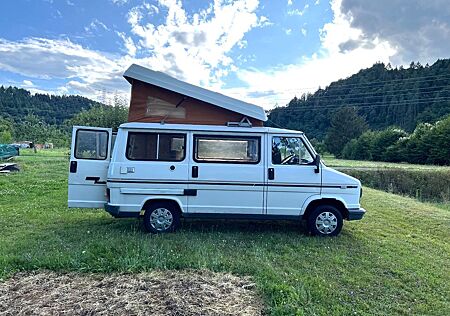Fiat Ducato 280 Oldtimer Camper Wohnmobil
