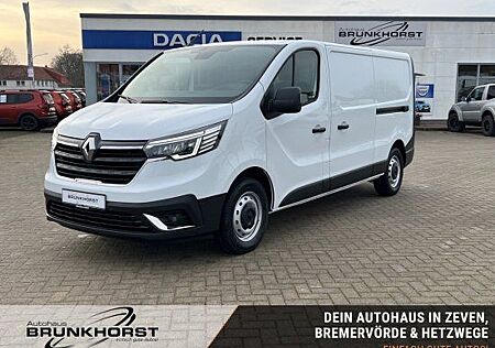 Renault Trafic dCi 130 L2H1 3,0t 2x Schiebetür AHK GJR