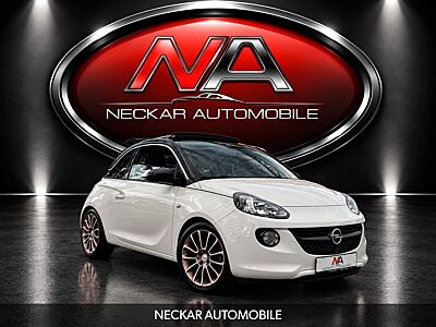 Opel Adam Open Air / Sportlich / NAVI / FALTDACH WENI