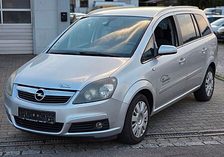 Opel Zafira gebraucht kaufen Opel Zafira B CATCH ME Erdgas CNG 7Sitzer