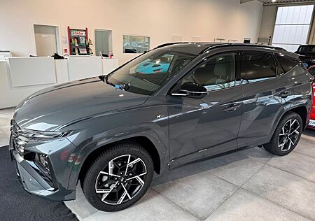 Hyundai Tucson N Line 1.6 T-GDI Kamera/Navi/PDC/LED/ACC