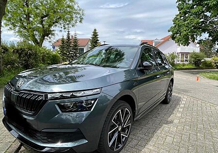 Skoda Kamiq 1.0 TSI DSG 81kW MONTE CARLO MONTE CARLO