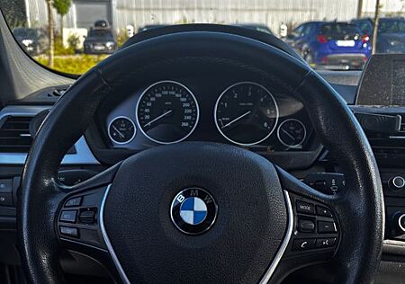 BMW 318d -