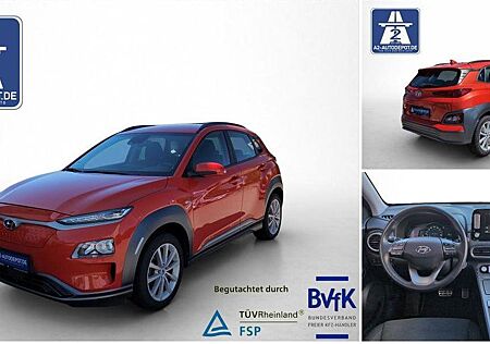 Hyundai Kona Elektro Trend ACAUT KAM PDC NAV SHG SOH92,4