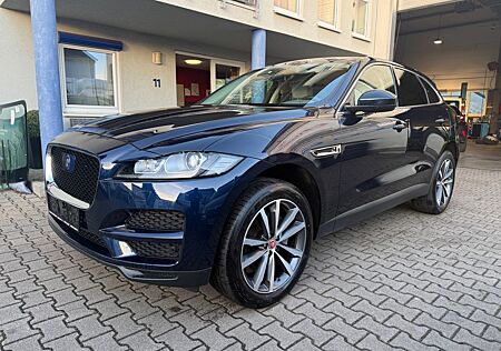Jaguar F-Pace Prestige