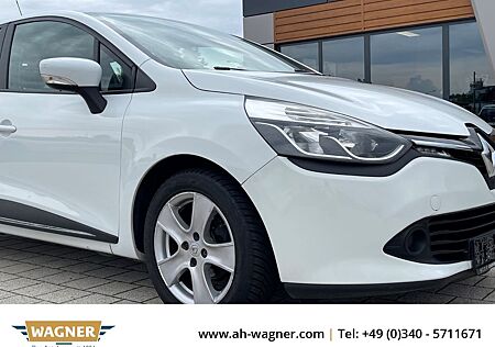Renault Clio IV Dynamique 1.2 TCe 120 eco Automatik