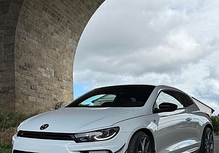 VW Scirocco Volkswagen R