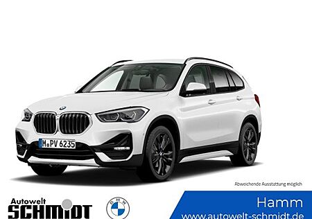 BMW X1 sDrive18d Sport Line + 2Jahre-BPS.-GARANTIE