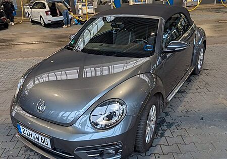 VW Beetle Volkswagen 1.2 TSI DSG BMT Karmann Cabriolet Karmann