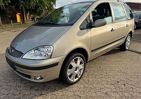 Ford Galaxy Trend-X. Automatik (7-Sitzer)