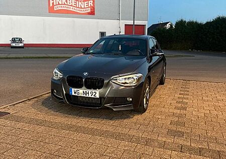 BMW 118d / M Packet / 135i Optik