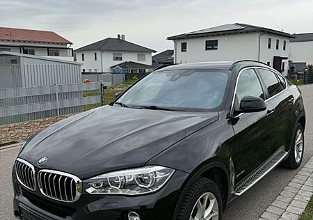 BMW X6 xDrive40d -