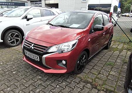 Mitsubishi Space Star Select+ Black1.2 MIVEC ClearTec CVT