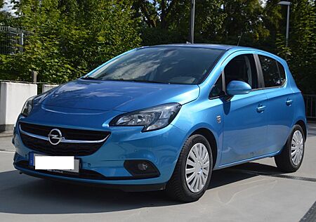 Opel Corsa 1.4 120 Jahre Automatik (aus Rentnerhand)