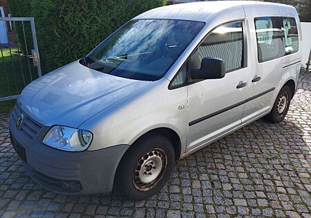 VW Caddy Volkswagen Life 2.0 SDI 5-Sitzer Standard
