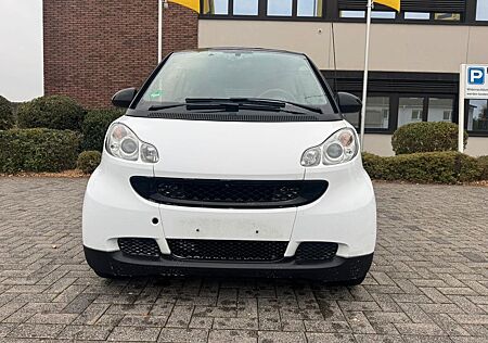 Smart ForTwo coupe Micro Hybrid Drive 45kW