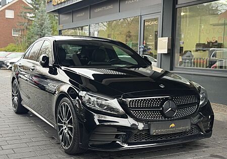 Mercedes-Benz C 300 Limo. AMG/PANO/BURM/MEMORY/HEAD-UP/360°