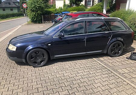 Audi S6 A6 4.2 Avant quattro tiptronic -