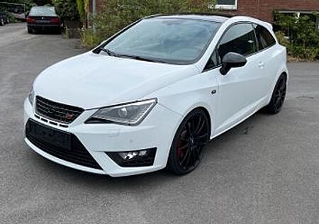 Seat Ibiza Cupra 1.8 TSI , viele Extras, Panoramadach