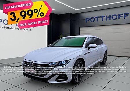 VW Arteon Volkswagen Shooting Brake 2.0 TDI DSG 4M R-LINE STDH