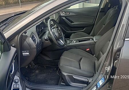 Mazda 3 2.0 SKYACTIV-G 165 Sports-Line Sports-Line