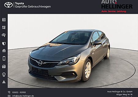 Opel Astra 1.2 Direct Injection Turbo 107kW Edition