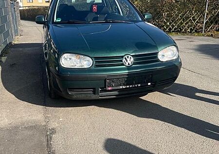 VW Golf Volkswagen 1.9TDI 74kW Comfortline Variant Comfortline